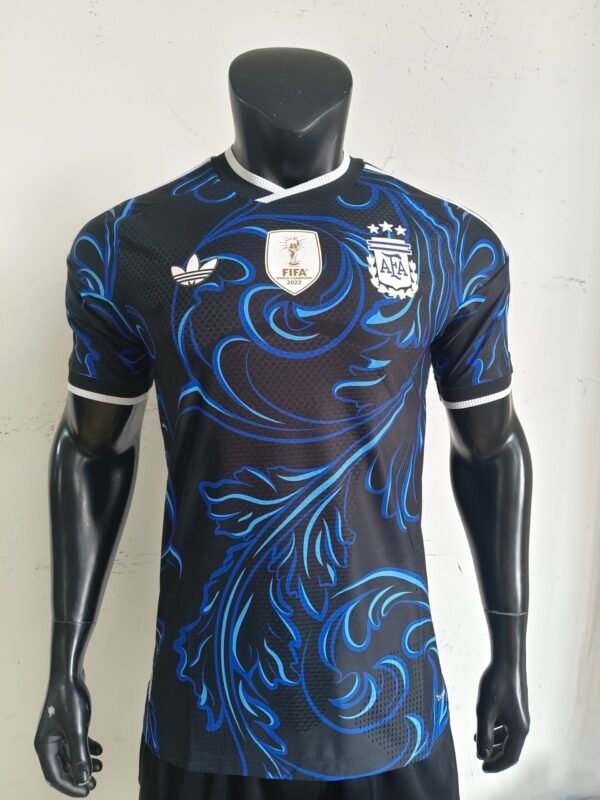 b0784b7a Argentina 2026 World Cup Away Player version Jersey.
