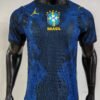 Brazil 2026 World Cup Away Kit, manufactured under Nike's Jordan Brand partnership. 