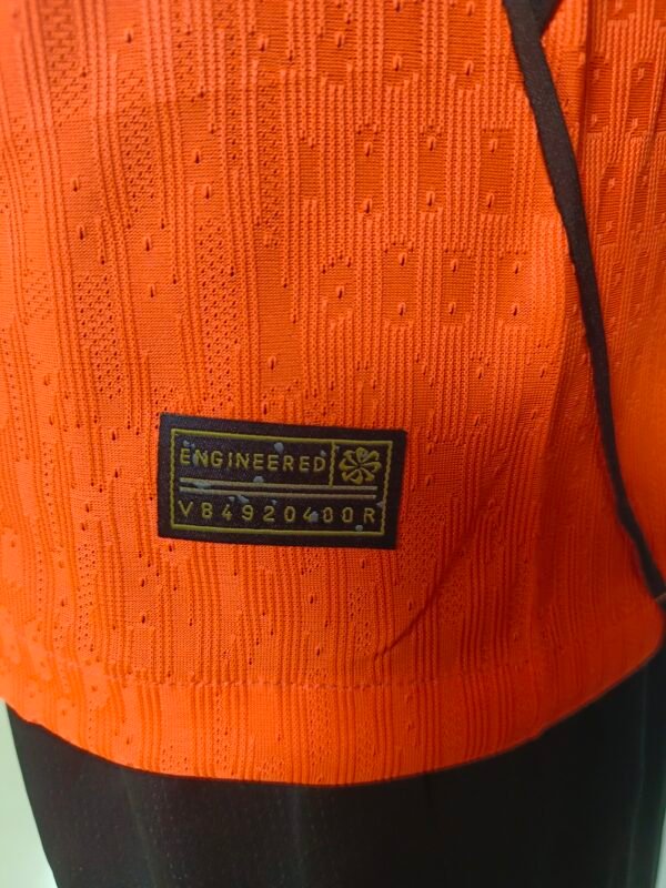d4a97ffb Nike Netherlands National Football Team Home Player Version Jersey.