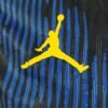 Brazil 2026 World Cup Away Kit, manufactured under Nike's Jordan Brand partnership. 