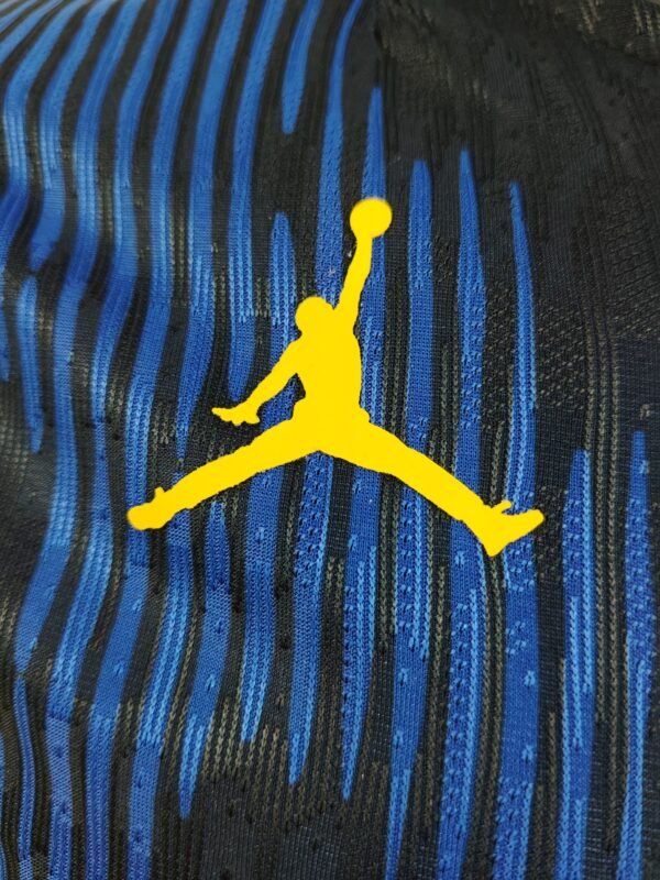 Brazil 2026 World Cup Away Kit, manufactured under Nike's Jordan Brand partnership. 