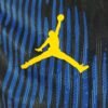 Brazil 2026 World Cup Away Kit, manufactured under Nike's Jordan Brand partnership. 
