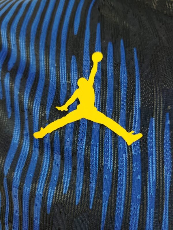 Brazil 2026 World Cup Away Kit, manufactured under Nike's Jordan Brand partnership. 