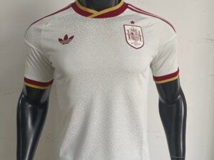 ec418b97 Spain 2026 FIFA World Cup Away Jersey,