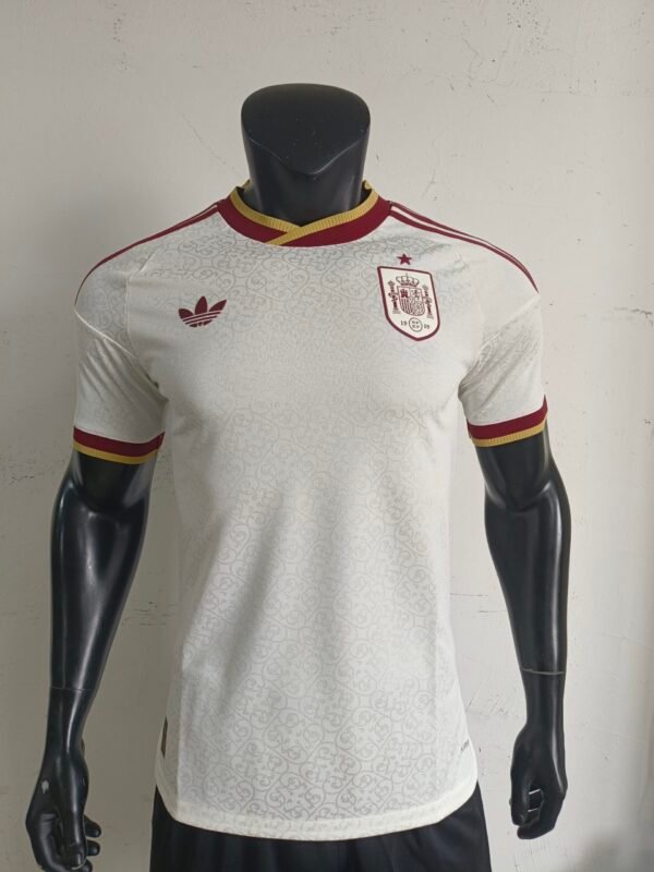 ec418b97 Spain 2026 FIFA World Cup Away Jersey,