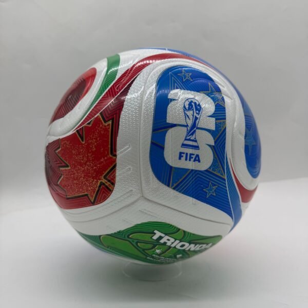 0ba46f88 Adidas TRIONDA, the Official Match Ball of the FIFA World Cup 2026.