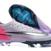 0f01d60c-0bcc-4b31-a970-5b8a37f5f97e Nike Air Zoom Mercurial Vapor 16 Elite, Lilac, Bright Pink, and Frosty Blue