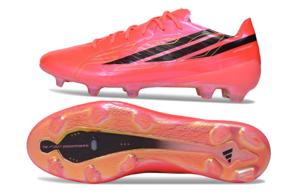 1 - Copy Adidas F50 Hyperfast Evo Soccer Cleats, "Road to Glory" pack ( 2026 FIFA World Cup)