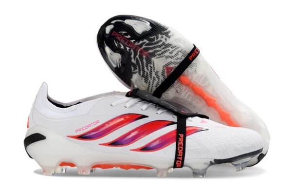 Adidas Predator Elite Fold-Over Tongue "Chaos vs Control" pack. 