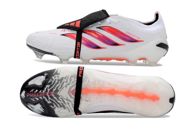 Adidas Predator Elite Fold-Over Tongue "Chaos vs Control" pack. 