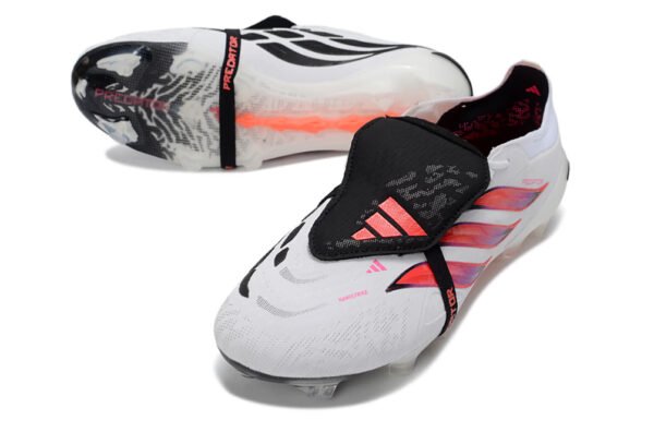 Adidas Predator Elite Fold-Over Tongue "Chaos vs Control" pack. 