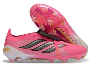 110 Adidas Predator Elite "Solar Turbo / Thermal Chrome / Core Black"