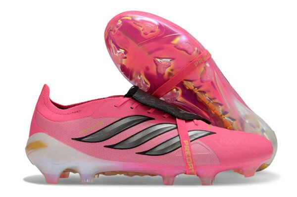 Adidas Predator Elite "Solar Turbo / Thermal Chrome / Core Black"