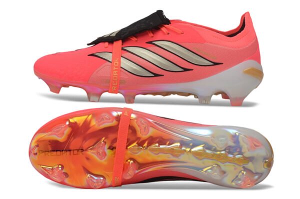 Adidas Predator Elite Fold-Over Tongue "Road to Glory" pack.