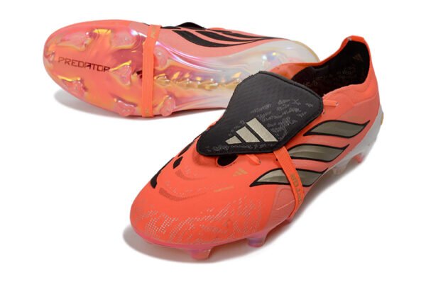 Adidas Predator Elite Fold-Over Tongue "Road to Glory" pack.