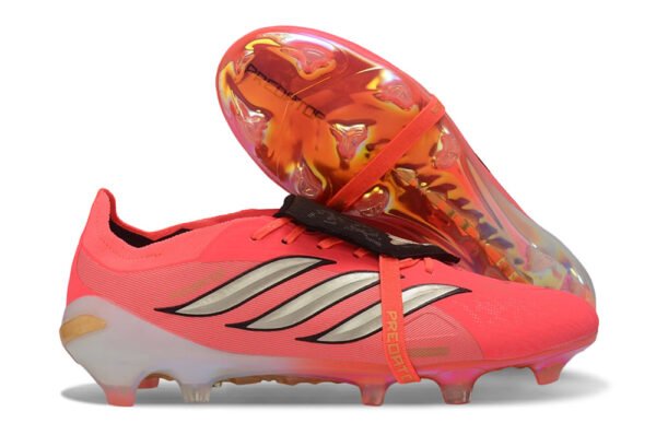 Adidas Predator Elite Fold-Over Tongue "Road to Glory" pack.