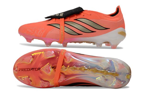 Adidas Predator Elite Fold-Over Tongue "Road to Glory" pack.