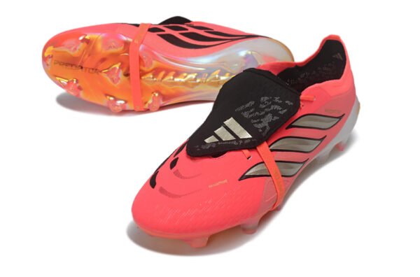 Adidas Predator Elite Fold-Over Tongue "Road to Glory" pack.