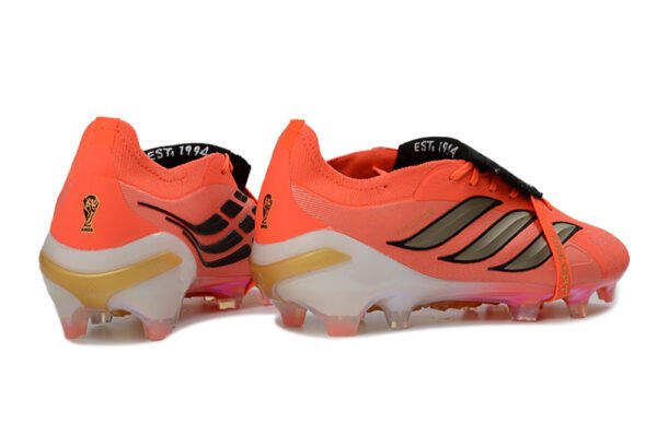 Adidas Predator Elite Fold-Over Tongue "Road to Glory" pack.