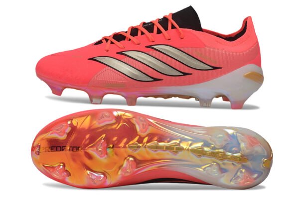 Adidas Predator Elite "Road to Glory" pack.