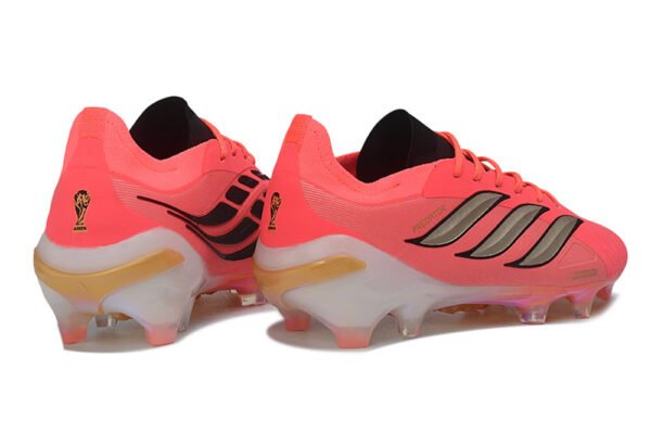 Adidas Predator Elite "Road to Glory" pack.