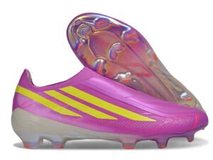 136 Adidas F50 Hyperfast Elite Laceless