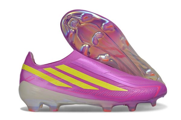 136 Adidas F50 Hyperfast Elite Laceless