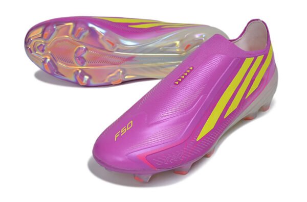 137 Adidas F50 Hyperfast Elite Laceless