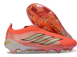 159 Adidas Predator Elite Laceless "Road to Glory" Pack.