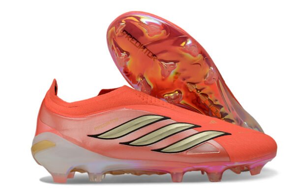 159 Adidas Predator Elite Laceless "Road to Glory" Pack.