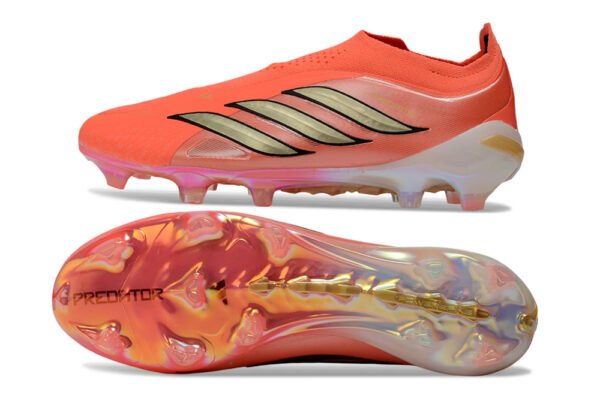 163 Adidas Predator Elite Laceless "Road to Glory" Pack.