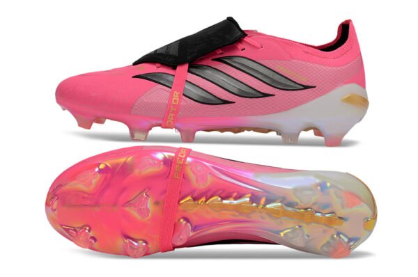 Adidas Predator Elite "Solar Turbo / Thermal Chrome / Core Black"
