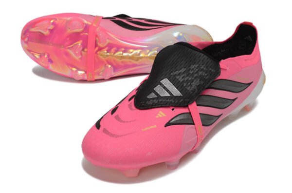 Adidas Predator Elite "Solar Turbo / Thermal Chrome / Core Black"