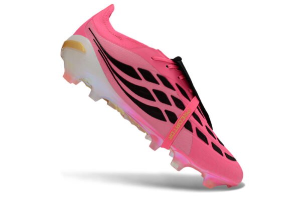 Adidas Predator Elite "Solar Turbo / Thermal Chrome / Core Black"