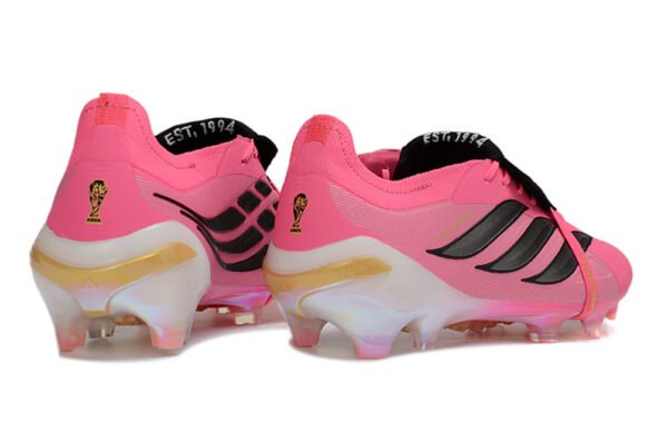 Adidas Predator Elite "Solar Turbo / Thermal Chrome / Core Black"