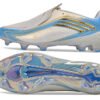 189 Adidas F50 Messi Elite "El Último Tango" (Ivory / Semi Blue Burst / Icey Blue.)