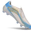 192 Adidas F50 Messi Elite "El Último Tango" (Ivory / Semi Blue Burst / Icey Blue.)