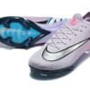 22dcba76-c67b-4d9d-ab6b-8a86b46104b2 Nike Air Zoom Mercurial Vapor 16 Elite, Lilac, Bright Pink, and Frosty Blue