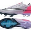24632f5e-1c97-4f7d-8fbc-4613678fa80d Nike Air Zoom Mercurial Vapor 16 Elite, Lilac, Bright Pink, and Frosty Blue