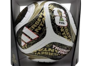 25e8da86-1a48-45ac-9e55-3b2a53203697 Adidas Trionda Final, Semi-finals, third-place play-off, and final of the 2026 FIFA World Cup.(BALL)