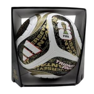 Adidas Trionda Final, Semi-finals, third-place play-off, and final of the 2026 FIFA World Cup.(BALL)