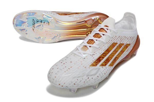 2dcd65ae-744f-4a90-a600-ad8778ee502f Adidas F50 Elite FG Mohamed Salah Signature football boot.
