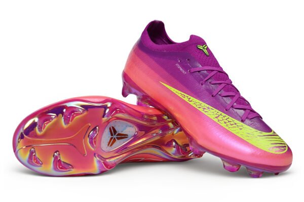 35 Nike Mercurial Vapor 17 Elite Kobe "Mamba" soccer cleat.