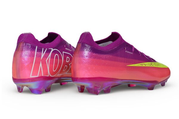 36 Nike Mercurial Vapor 17 Elite Kobe "Mamba" soccer cleat.