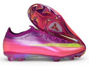 37 Nike Mercurial Vapor 17 Elite Kobe "Mamba" soccer cleat.