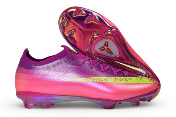 37 Nike Mercurial Vapor 17 Elite Kobe "Mamba" soccer cleat.