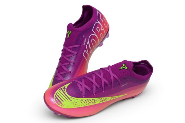 39 Nike Mercurial Vapor 17 Elite Kobe "Mamba" soccer cleat.
