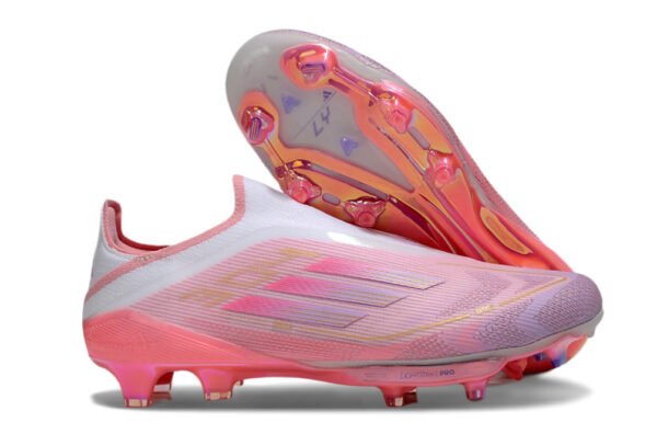 58 Adidas F50 Elite Laceless Lightstrike Pro "Lamine Yamal" edition.