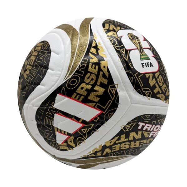 5bd85719-1059-4402-b42f-af887eaa7e2d Adidas Trionda Final, Semi-finals, third-place play-off, and final of the 2026 FIFA World Cup.(BALL)