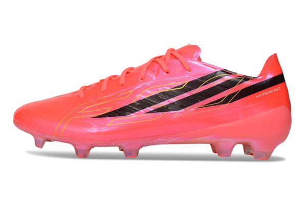 6 Adidas F50 Hyperfast Evo Soccer Cleats, "Road to Glory" pack ( 2026 FIFA World Cup)